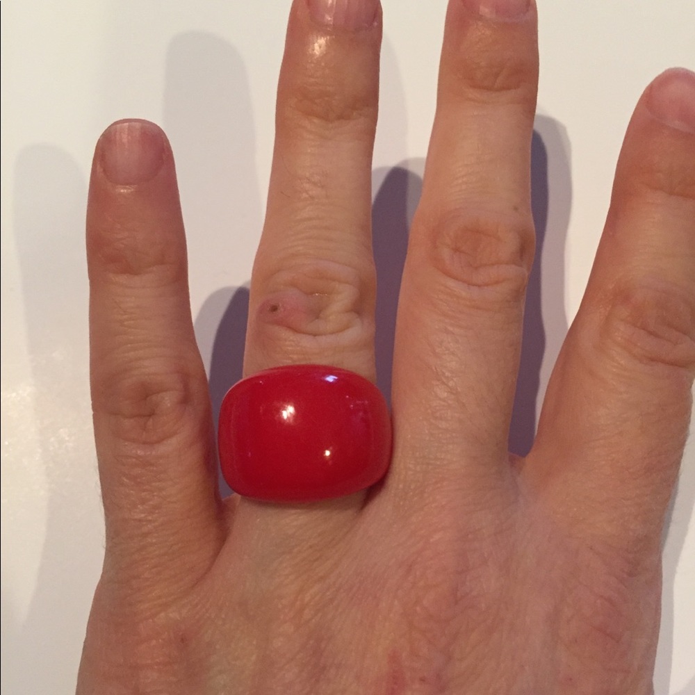 H&M Red ring